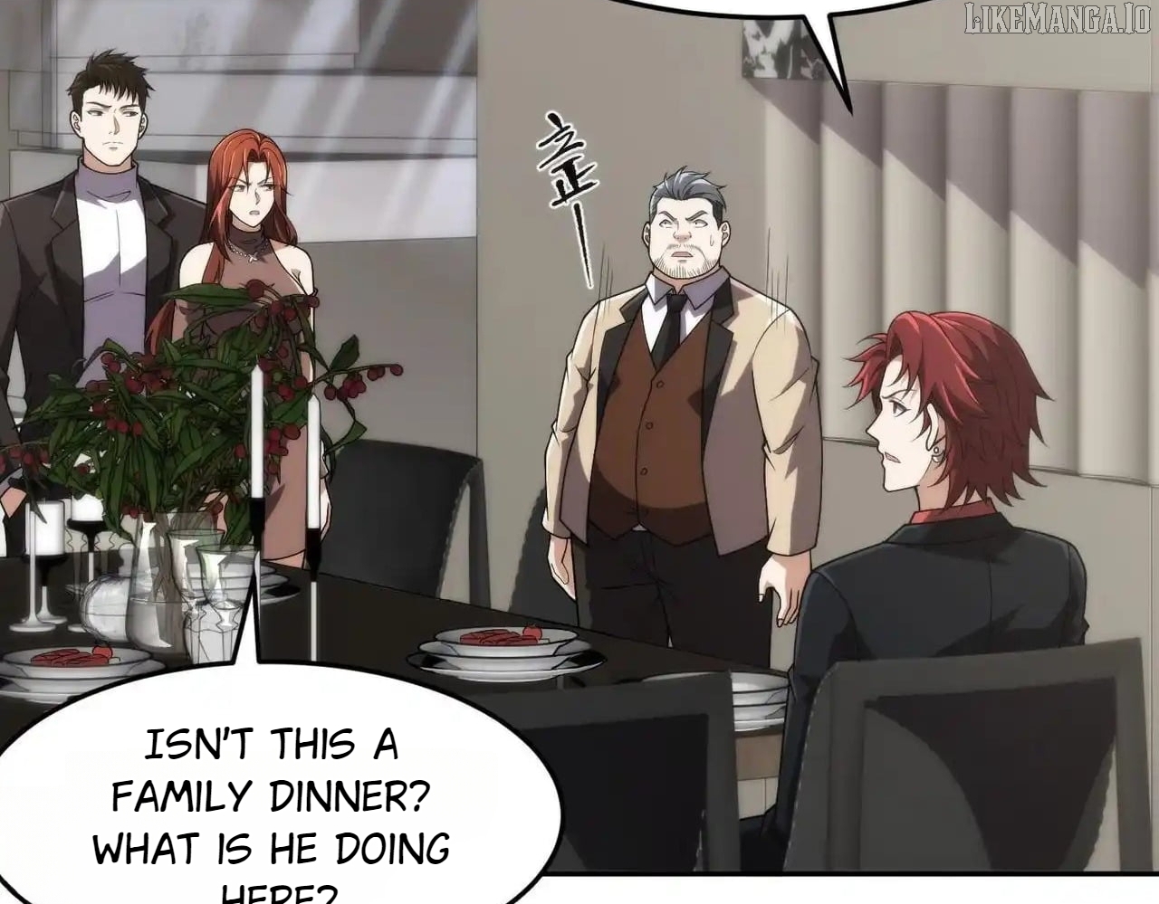 Hidden Dragon in the City (2025) Chapter 14 - page 104